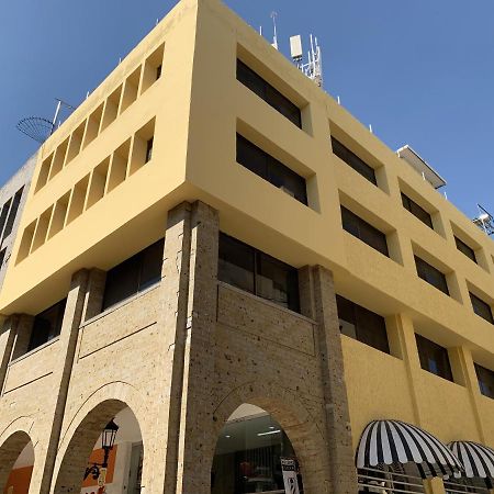 גואדלחארה Hotel Real Gdl מראה חיצוני תמונה