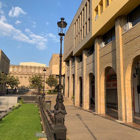 גואדלחארה Hotel Real Gdl מראה חיצוני תמונה