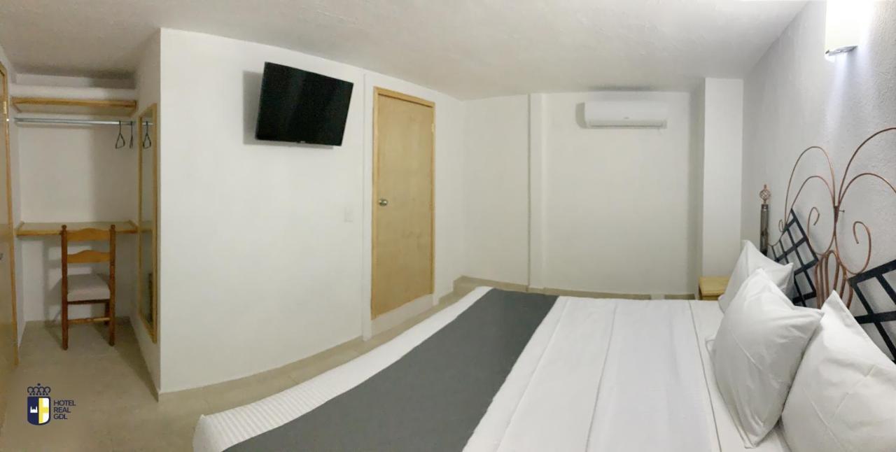 גואדלחארה Hotel Real Gdl מראה חיצוני תמונה
