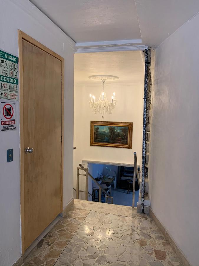 גואדלחארה Hotel Real Gdl מראה חיצוני תמונה